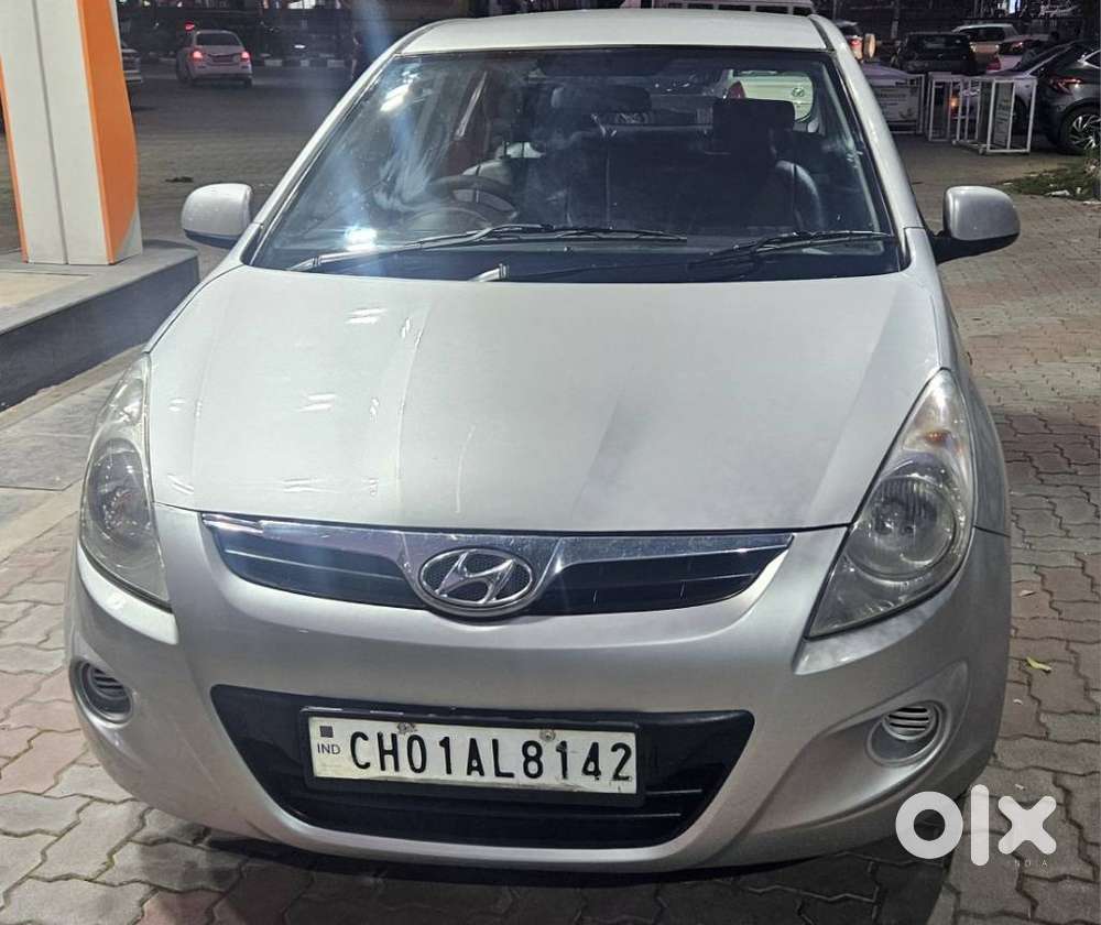 Hyundai I20 Magna Plus, 2012, Diesel