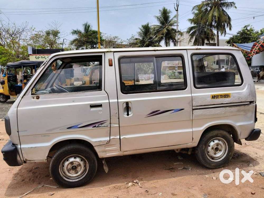 Maruti Suzuki Omni Mpi Std Bsiv, 2014, Petrol