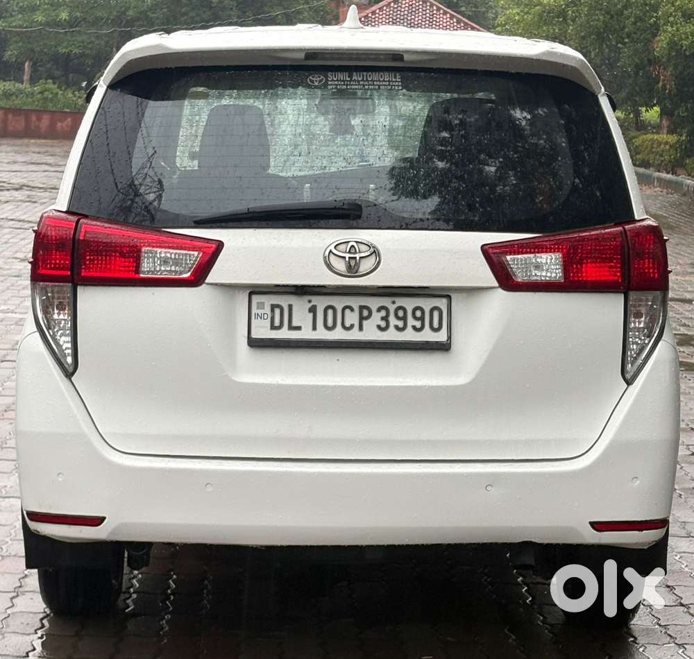 Toyota Innova Crysta 2.4 G Mt, 2020, Diesel
