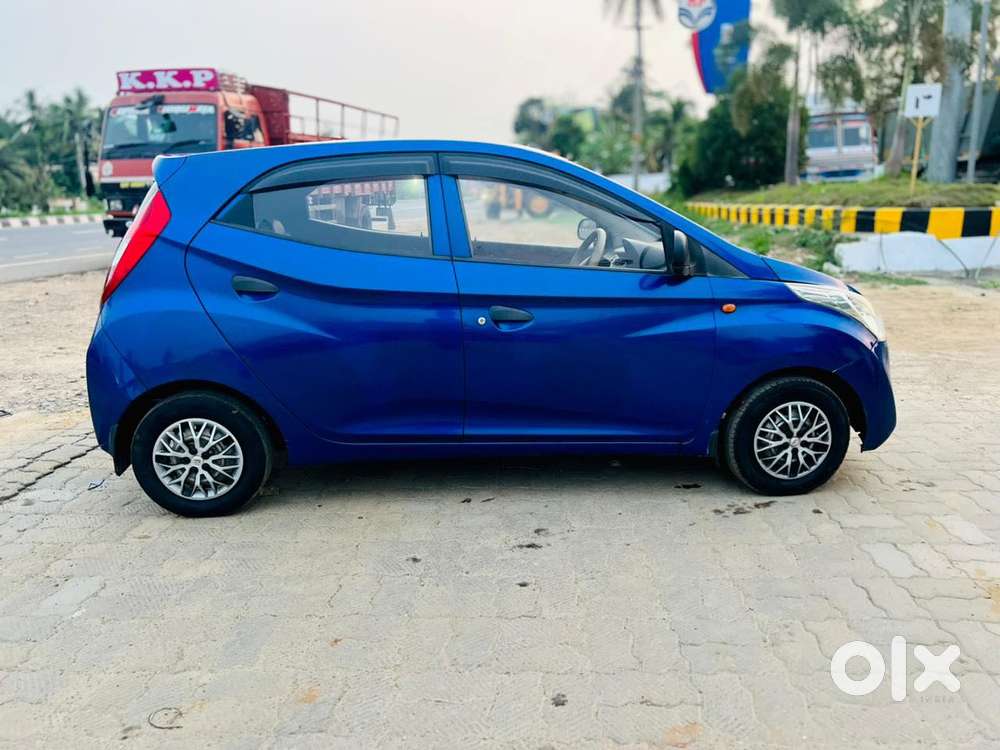 Hyundai Eon D Lite Plus, 2012, Petrol