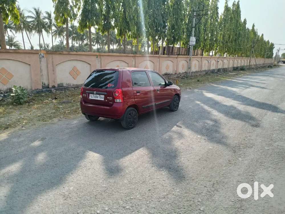Maruti Suzuki Alto K10