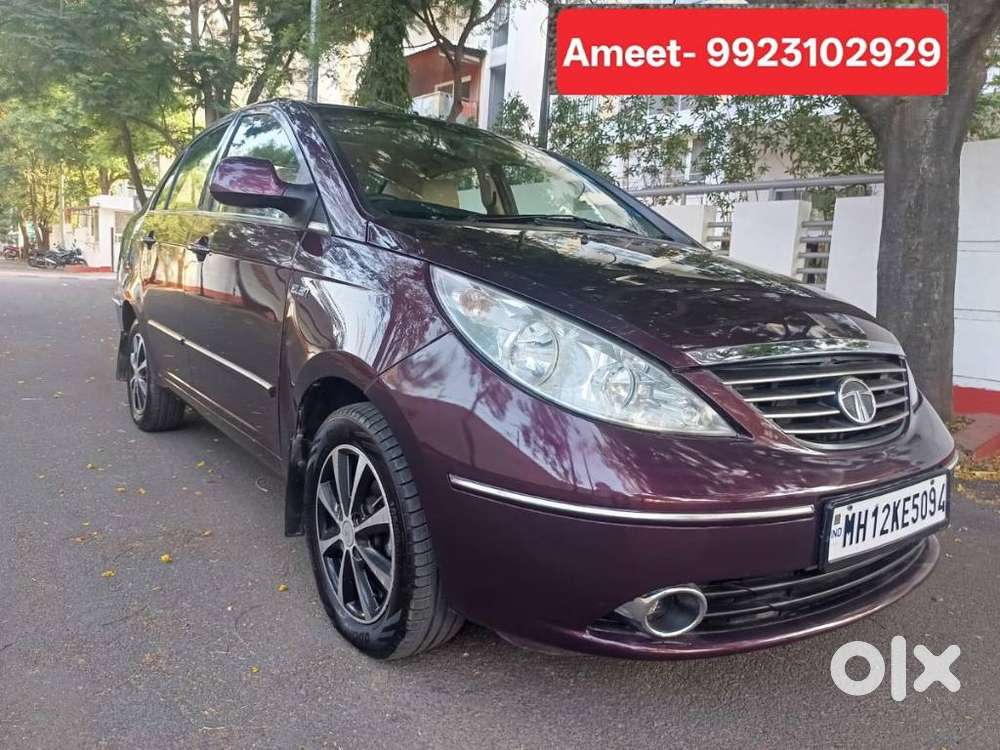 Tata Manza Elan Quadrajet Bs Iv, 2014, Diesel