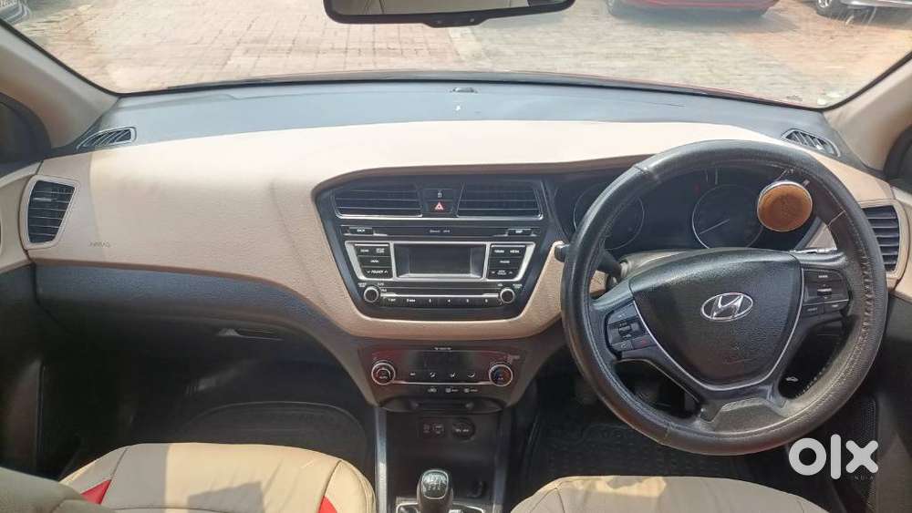Hyundai I20, 2016, Petrol