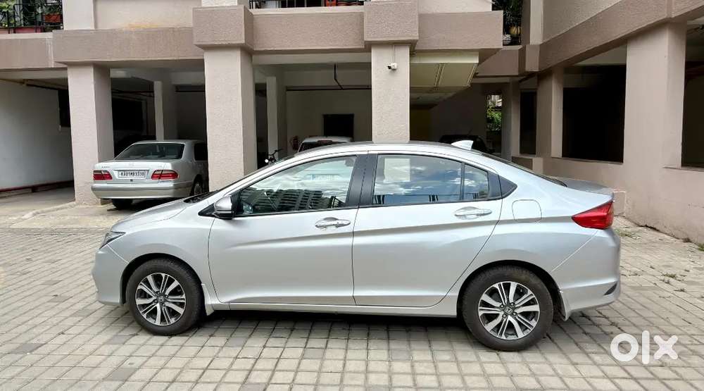 For Sale – 2018 Honda City V Cvt (petrol Automatic)