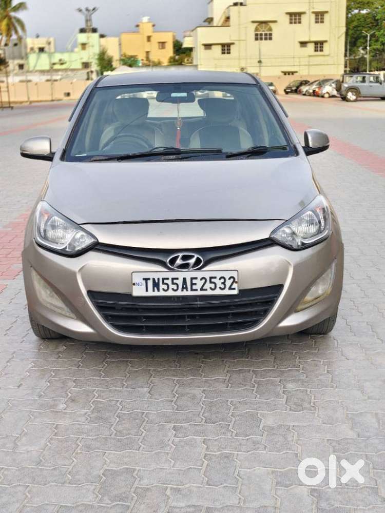 Hyundai I20 1.2 Asta, 2013, Petrol