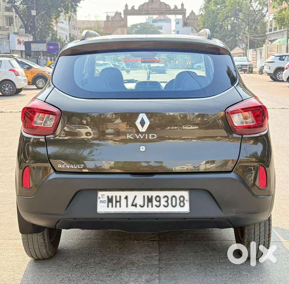 Renault Kwid 1.0 Rxt Optional, 2021, Petrol