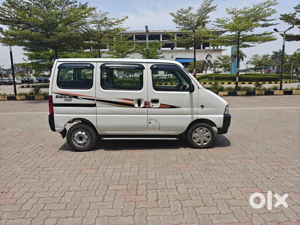 Maruti Suzuki Eeco 5 Str, 2022, Petrol