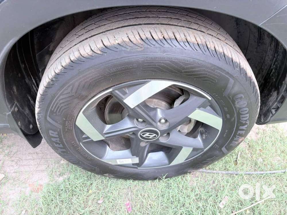 Hyundai Venue Sx Plus Turbo Dct, 2019, Petrol
