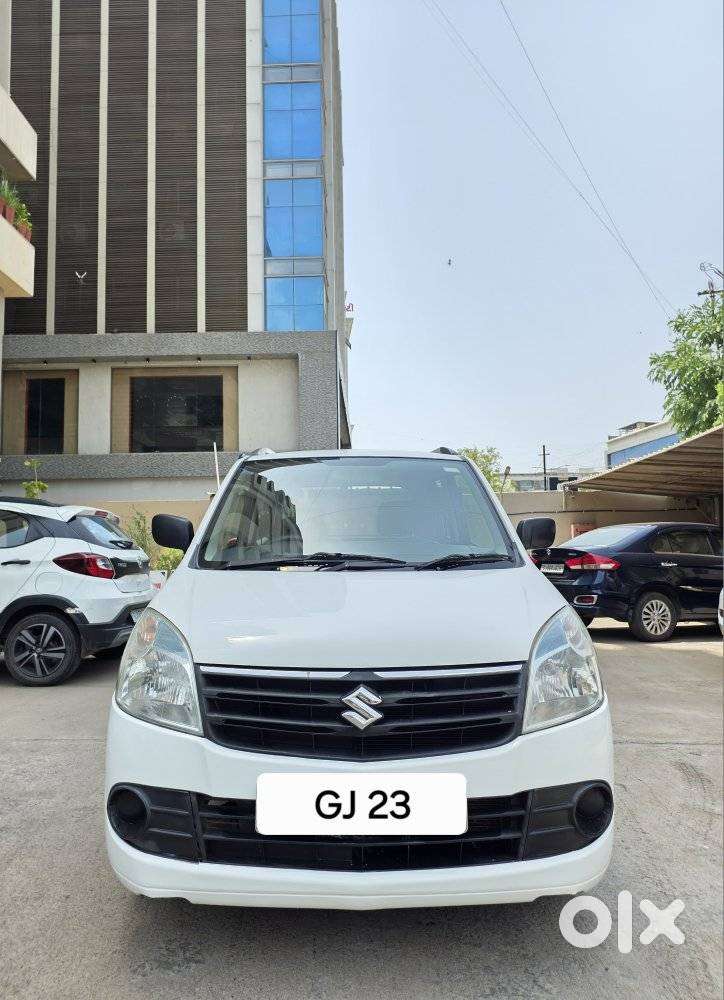 Maruti Suzuki Wagon R 1.0 2010-2019 Lxi (o), 2011, Cng & Hybrids
