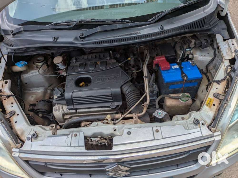 Maruti Suzuki Wagon R 1.0 Vxi (o), 2016, Petrol