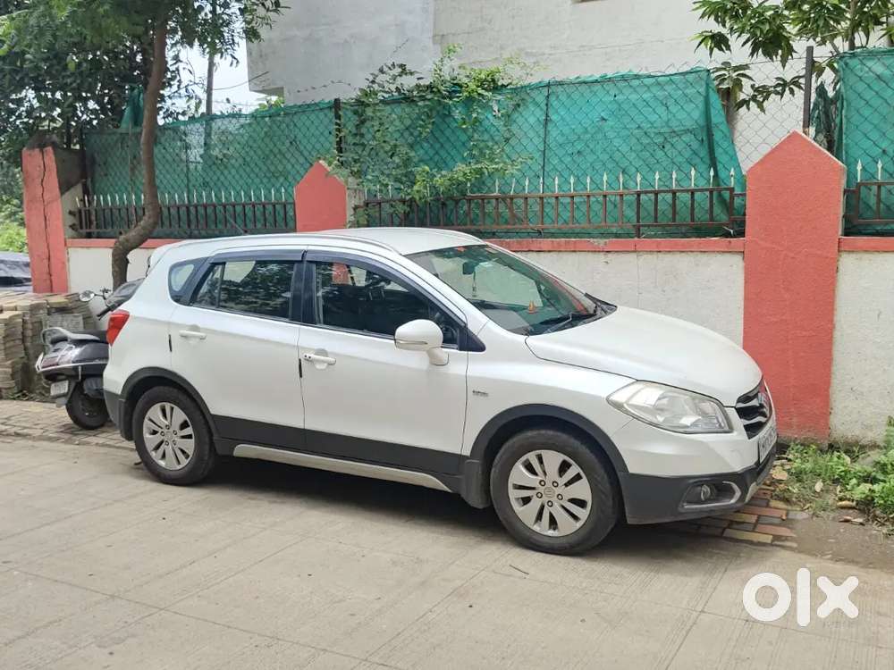 Maruti Suzuki S Cross 1.6 Diesel 2016