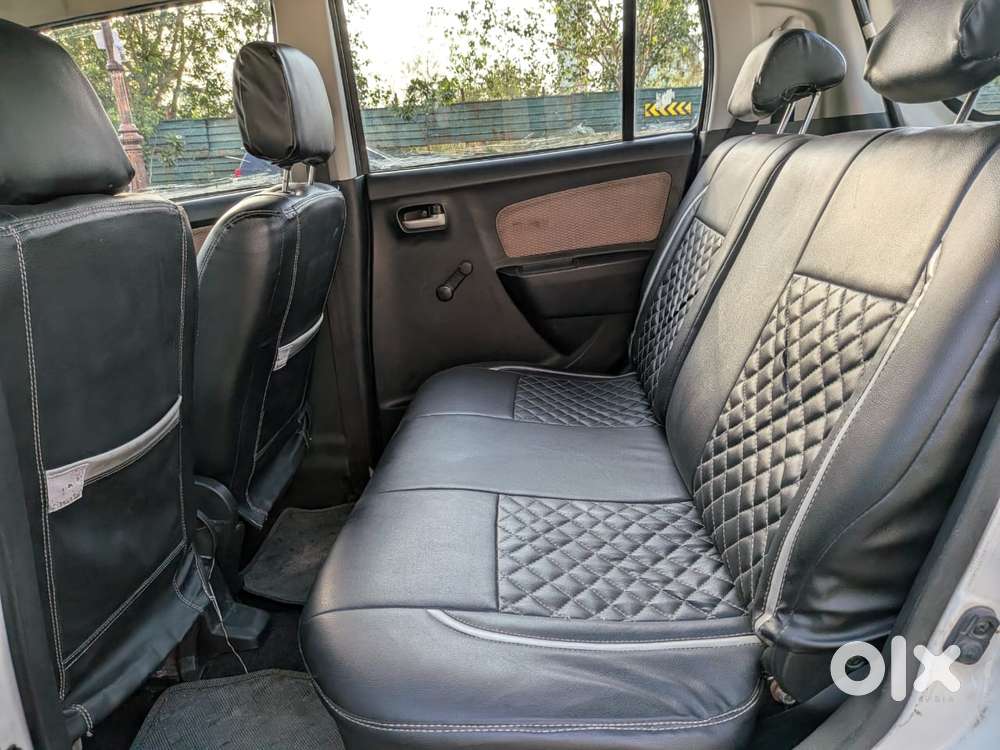 Maruti Suzuki Wagon R Lxi Cng Optional, 2018, Cng & Hybrids