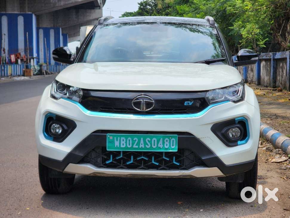 Tata Nexon Ev Xz Plus, 2022, Electric