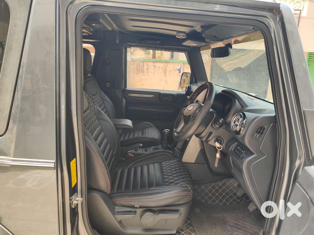 Mahindra Thar Crde Abs, 2021, Diesel