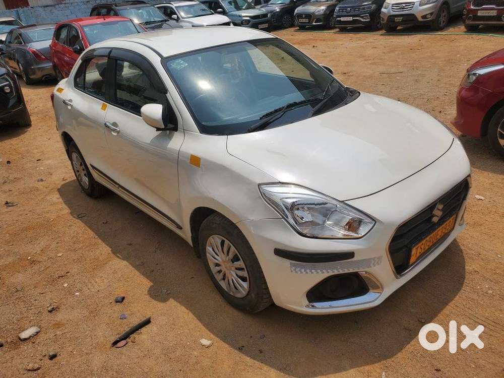 Maruti Suzuki Dzire 1.2 Vxi, 2024, Petrol