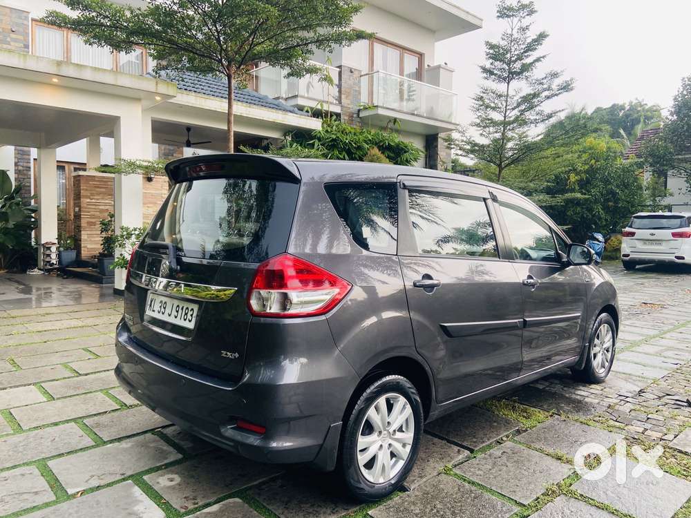 Maruti Suzuki Ertiga Zxi Plus Petrol, 2016, Petrol