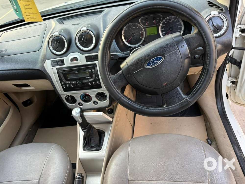 Ford Classic 2013 Diesel Manual