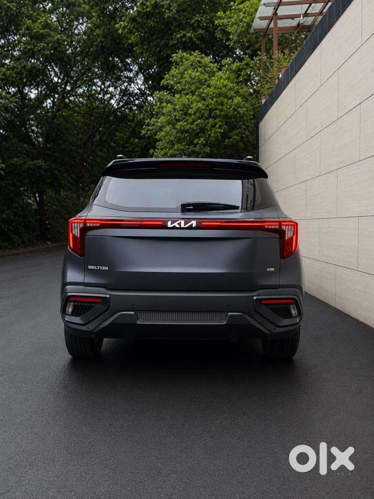 Kia Seltos X Line (special Edition)