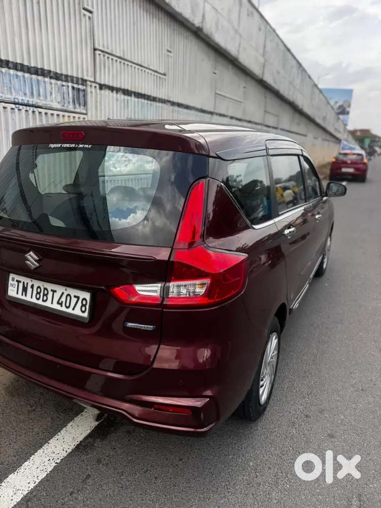 Maruti Suzuki Ertiga 2024 Petrol 50000 Km Driven