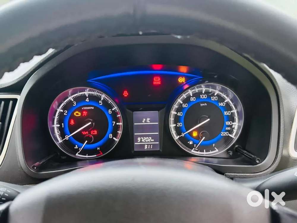Maruti Suzuki Swift 1.3 Zxi, 2018, Petrol
