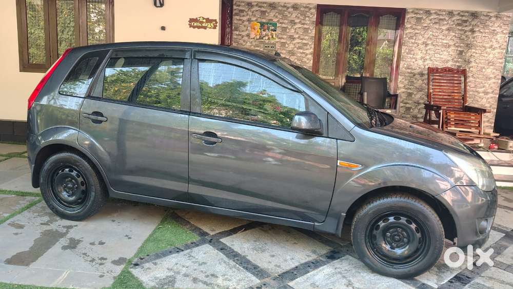 Ford Figo 2012-2015 Diesel Titanium, 2010, Diesel