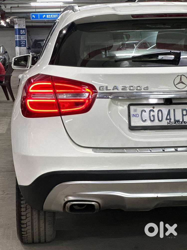 Mercedes-benz Gla Class 200 D Sport, 2017, Diesel