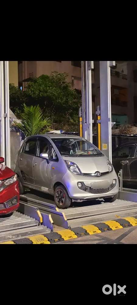 Tata Nano Genx 2017 Automatic To Model Petrol Well Maintained