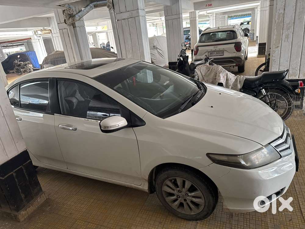 Honda City Petrol 2013