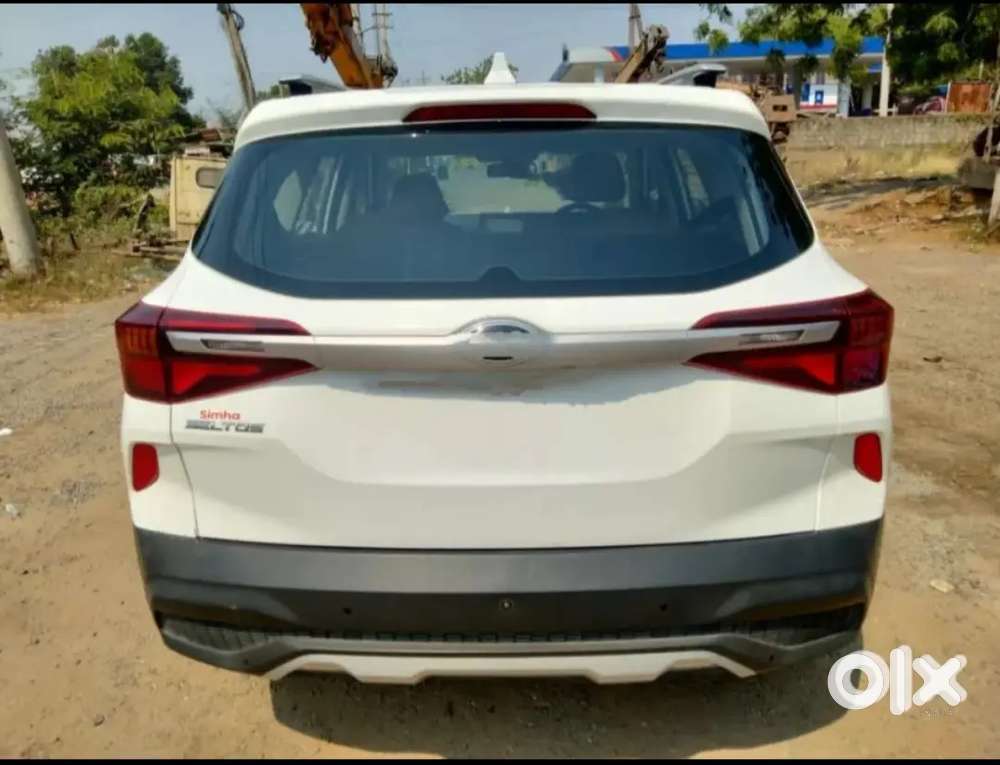 Kia Seltos 2016