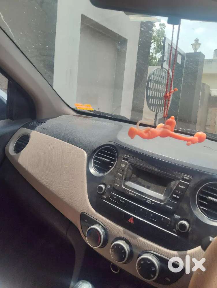 Hyundai Xcent Diesel Sx 2017