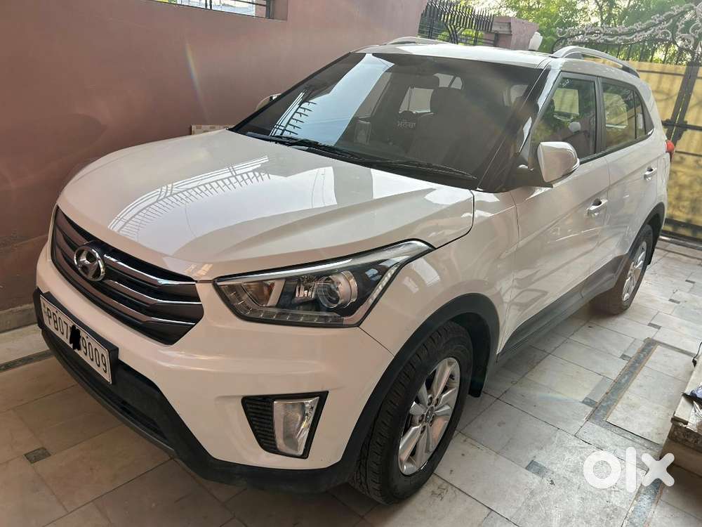 Hyundai Creta 2016 Diesel