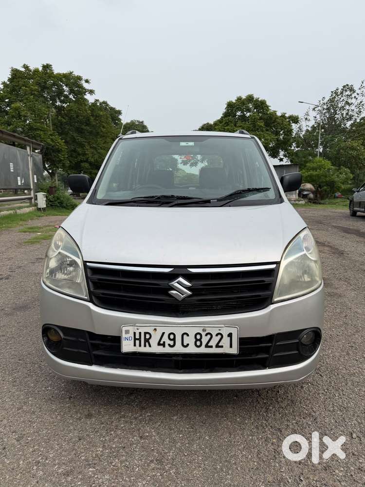 Maruti Suzuki Wagon R, 2012, Petrol