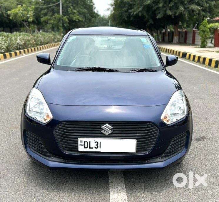Maruti Suzuki Swift Lxi, 2018, Petrol