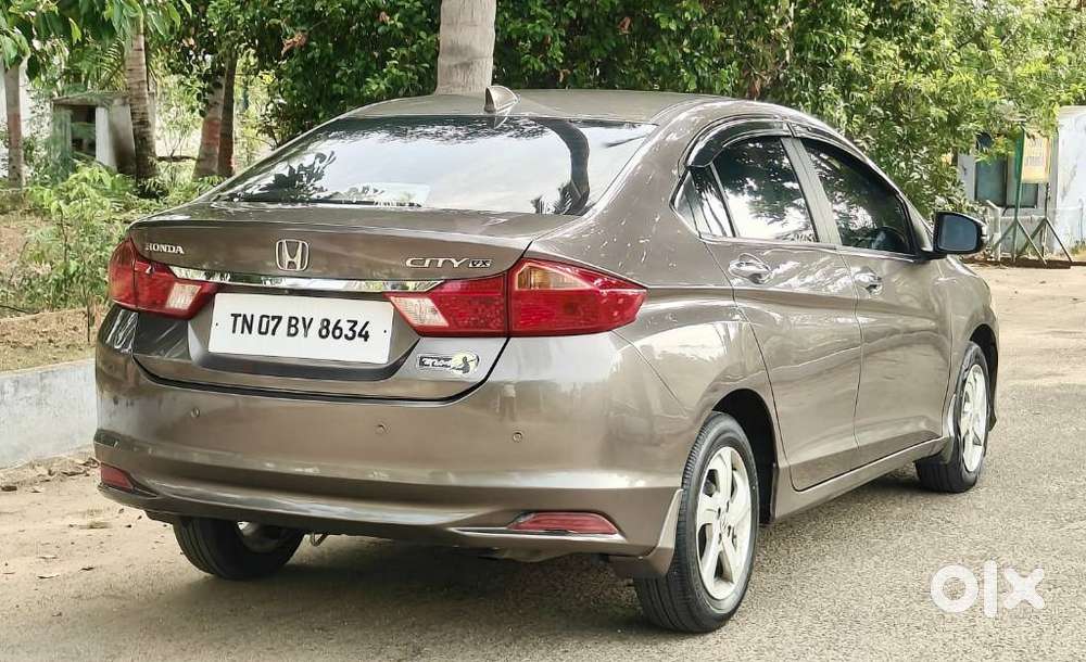 Honda City I Dtec Vx Option, 2014, Diesel