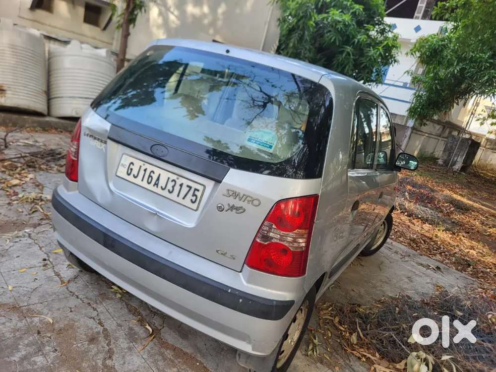Hyundai Santro Xing Gls Petrol Manual 2009