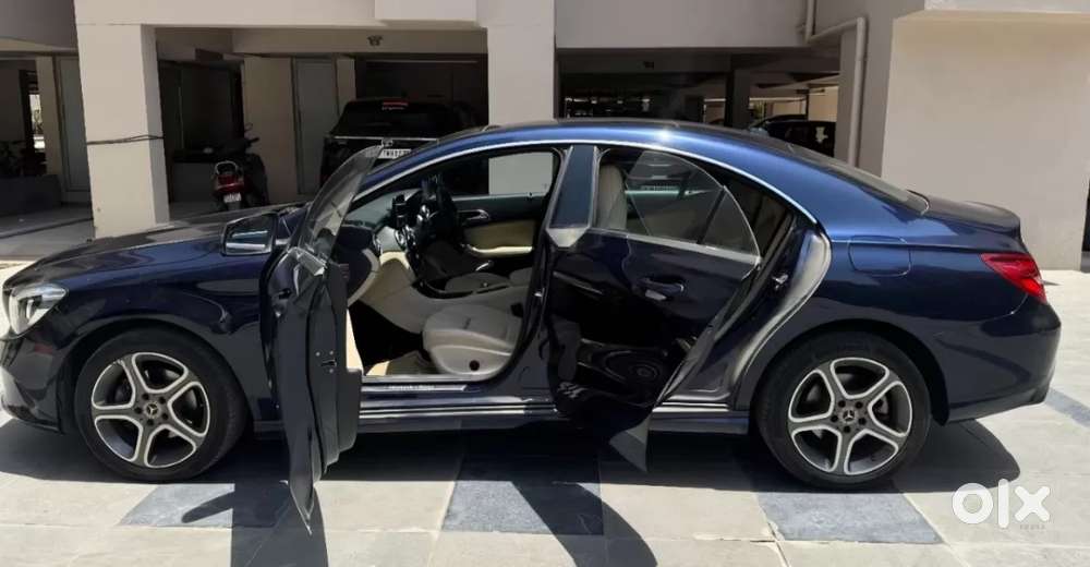 Mercedes-benz Cla 2.0 200 Sport, 2018, Petrol