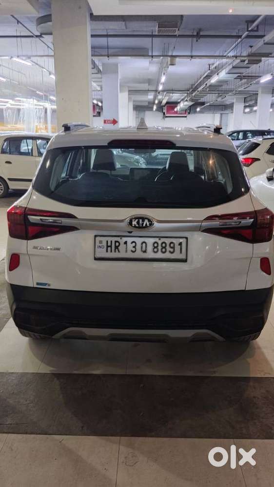 Kia Seltos Htk D, 2019, Diesel