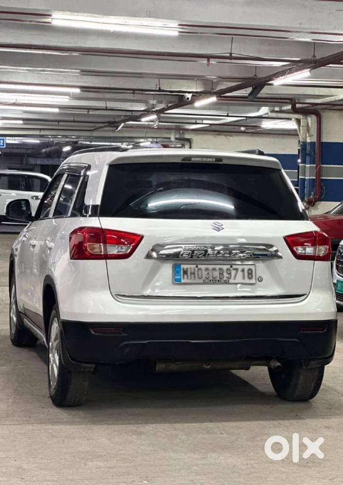 Maruti Suzuki Brezza Ldi, 2016, Diesel