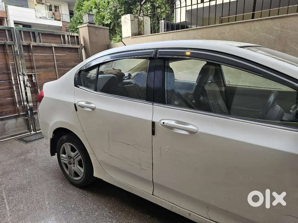 Good Condition Honda City 2011