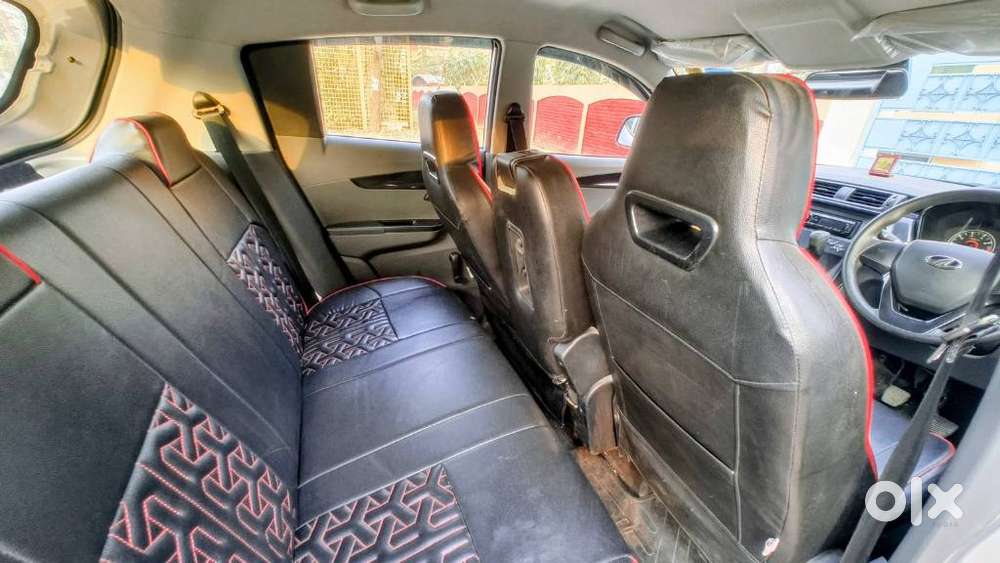 Mahindra Kuv100 Nxt 1.2 K2 Petrol 6 Str, 2020, Petrol