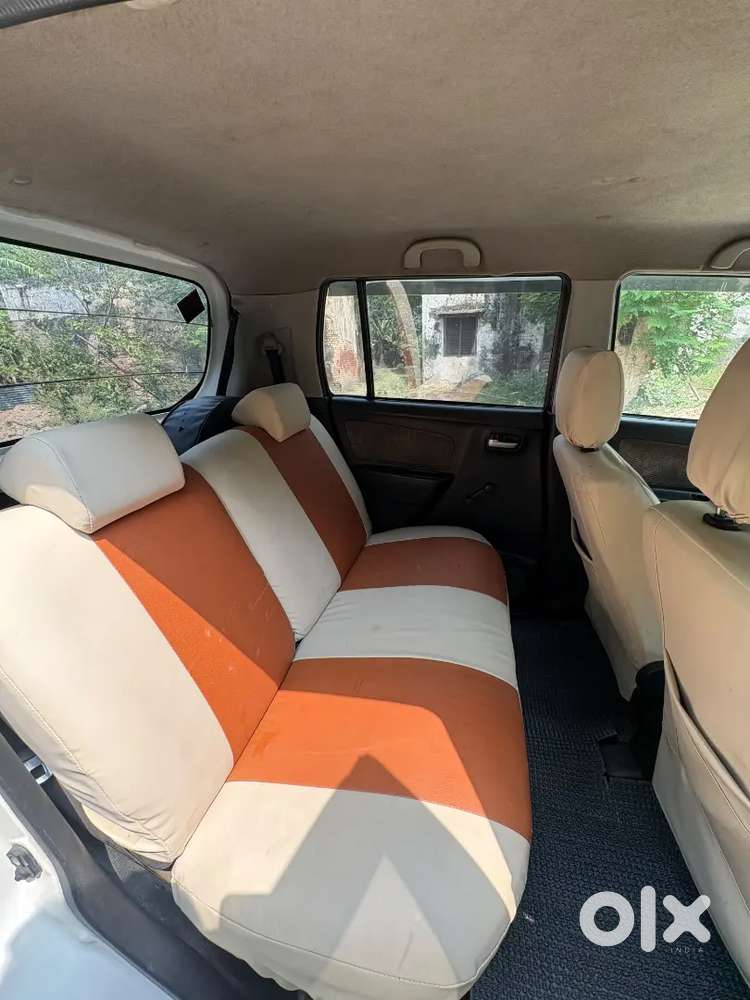 Maruti Suzuki Wagon R Lxi 2014 Second