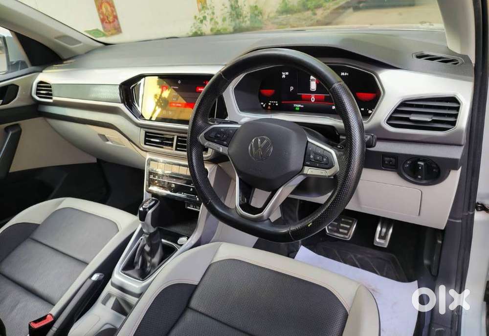 Volkswagen Taigun 1.5 Tsi Gt Plus, 2022, Petrol