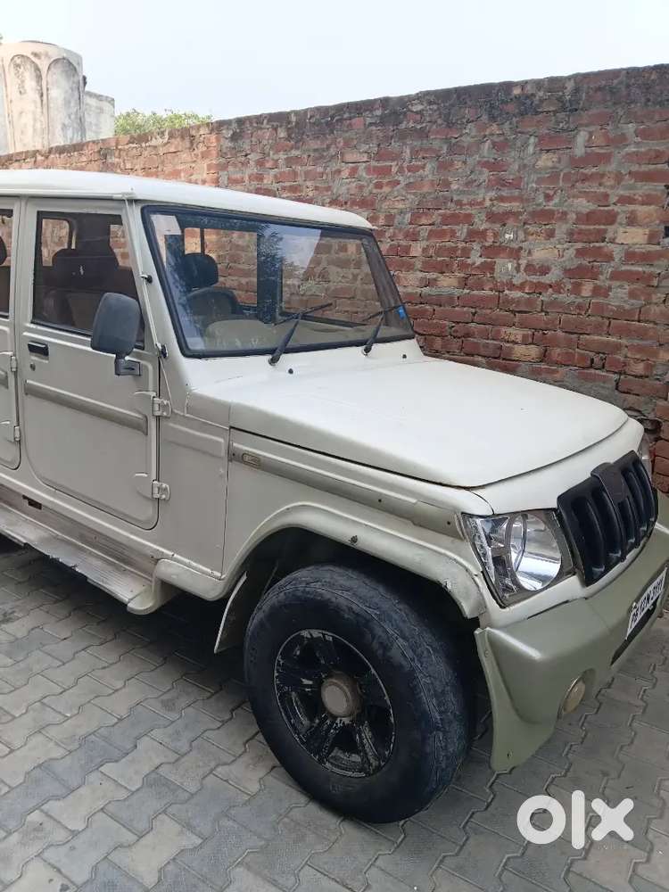 Mahindra Bolero Diesel 2011