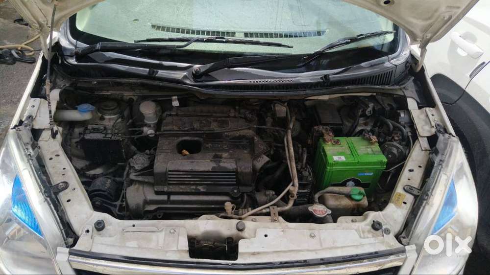 Maruti Suzuki Wagon R Company Fitted  Cng