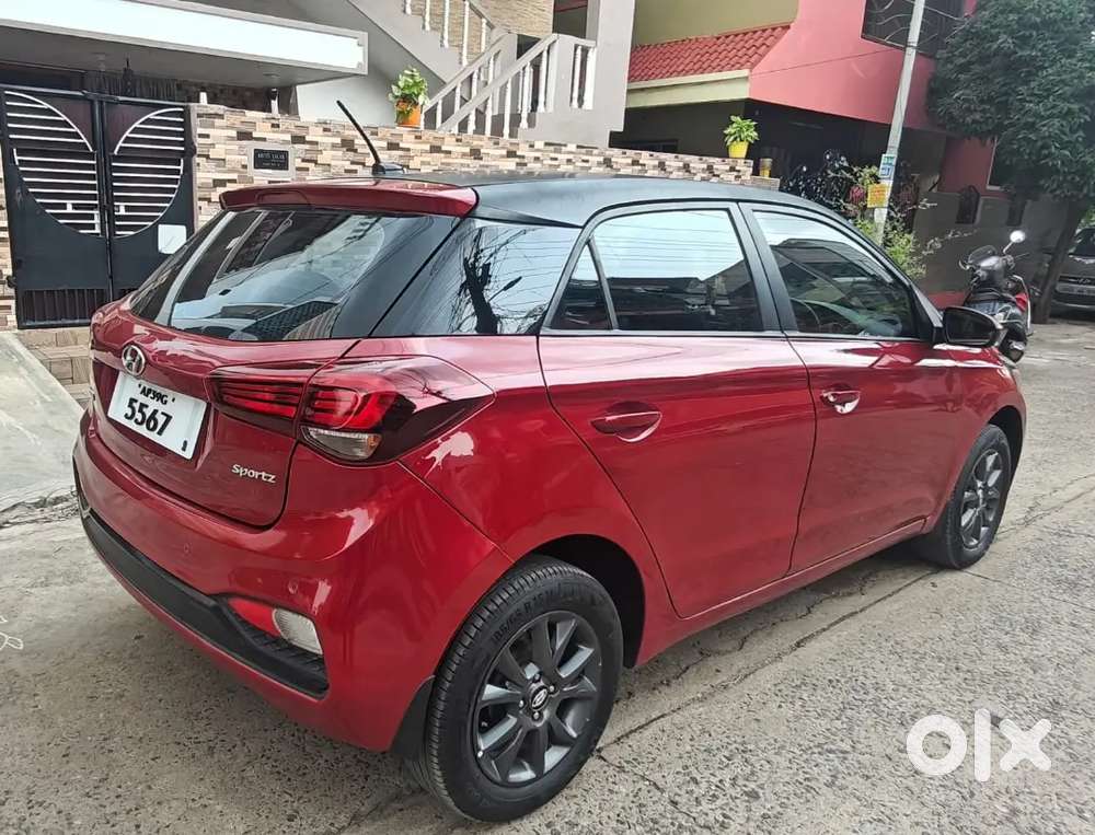 Hyundai Elite I20 2019