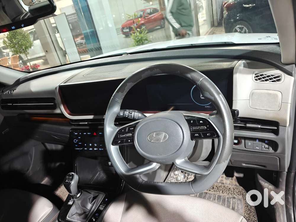 Hyundai Creta 1.5 Sx, 2024, Petrol