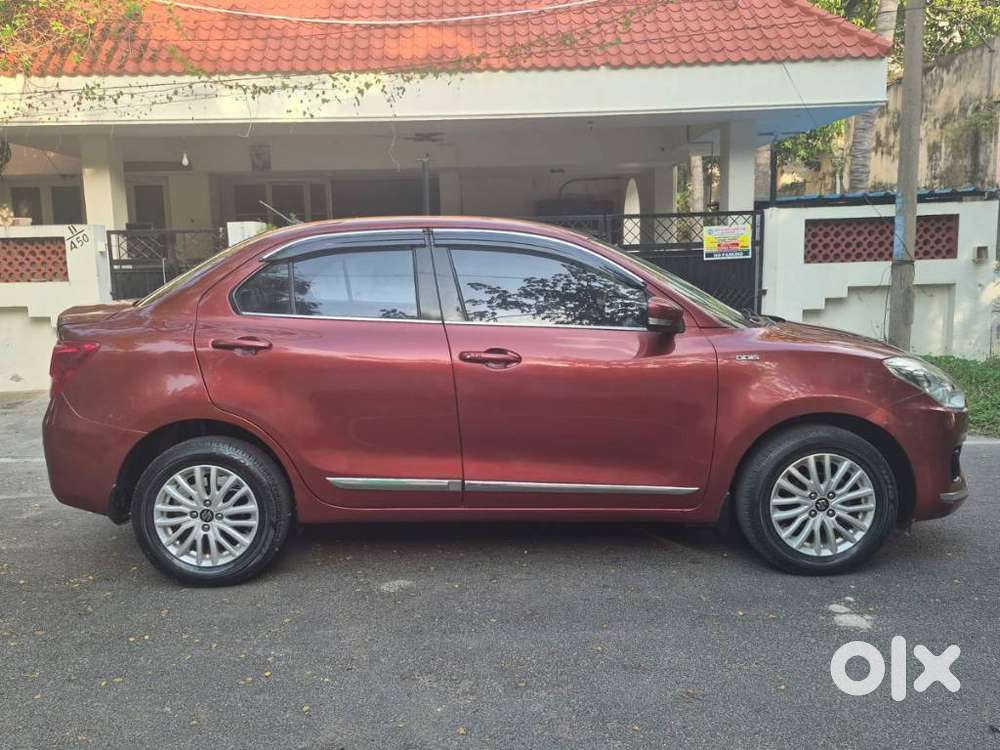 Maruti Suzuki Swift Dzire Zdi, 2017, Diesel