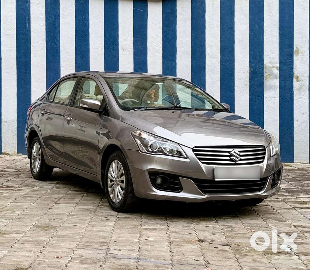 Maruti Suzuki Ciaz Zxi(o), 2015, Petrol