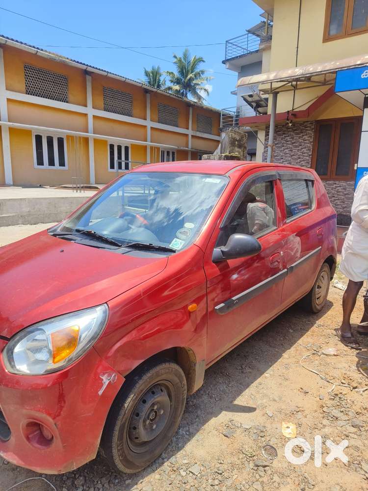 Maruti Suzuki Alto 800 Lxi, 2016, Petrol