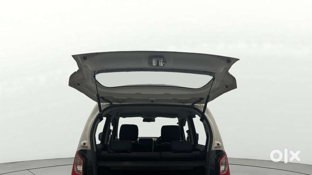 Maruti Suzuki Wagon R Vxi Amt, 2016, Petrol